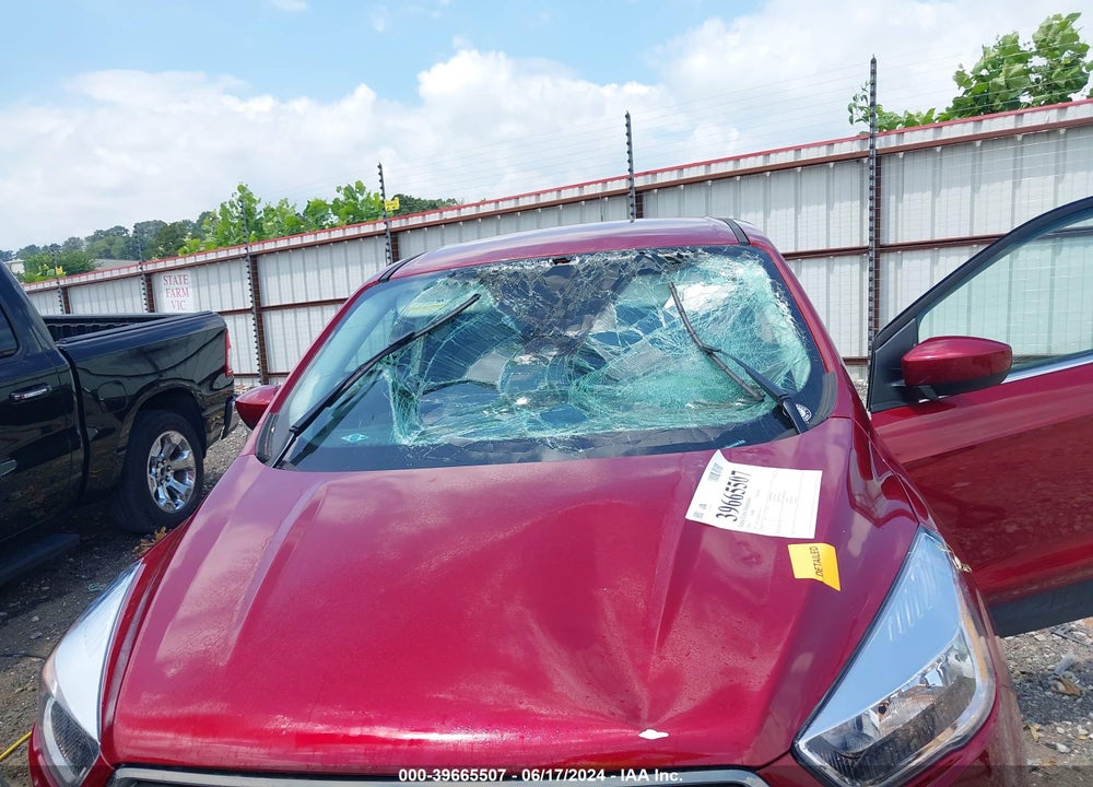 2019 FORD ESCAPE SE VIN: 1FMCU0GD6KUA11649