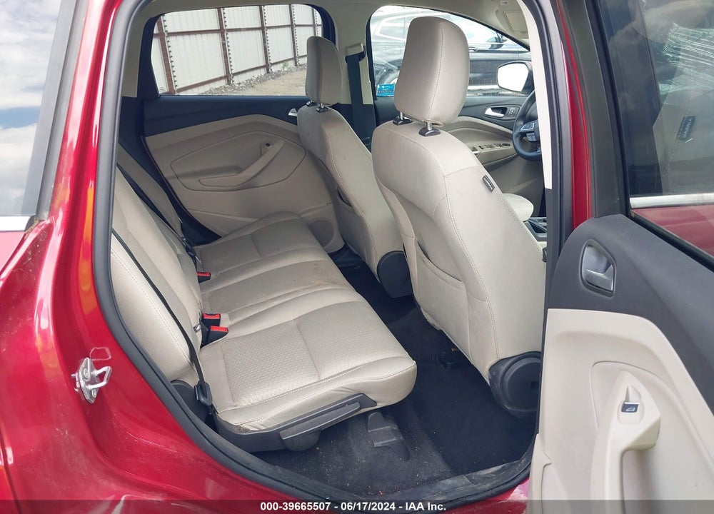 2019 FORD ESCAPE SE VIN: 1FMCU0GD6KUA11649