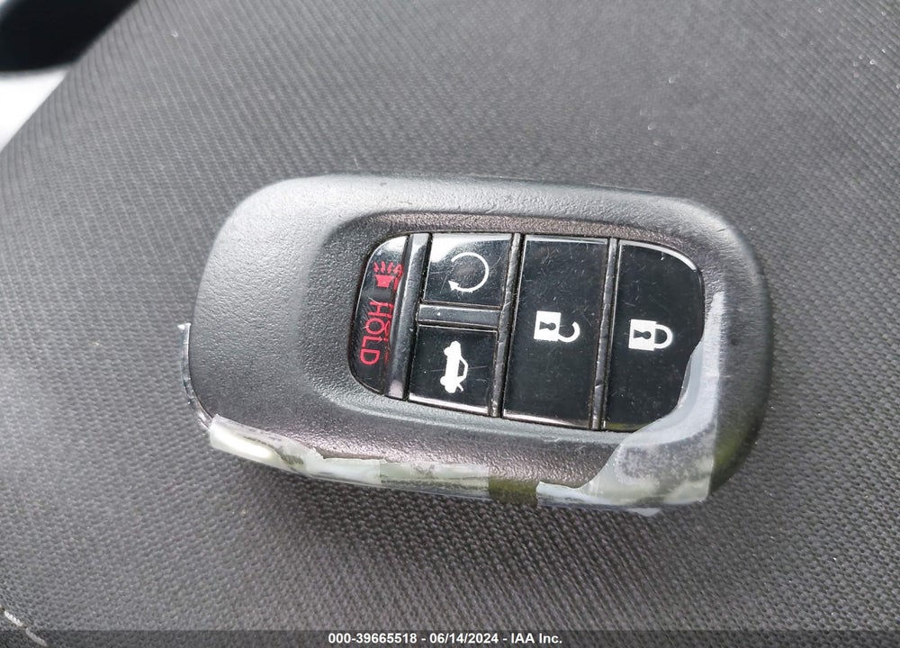 2022 HONDA CIVIC SPORT VIN: 2HGFE2F51NH506757