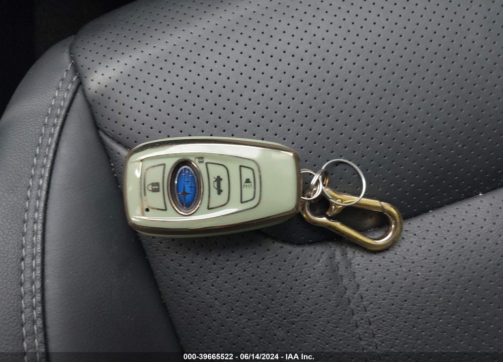 2022 SUBARU FORESTER LIMITED VIN: JF2SKAPC4NH515943