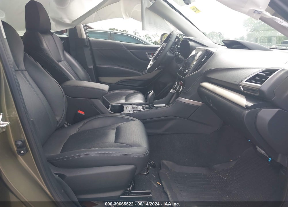 2022 SUBARU FORESTER LIMITED VIN: JF2SKAPC4NH515943