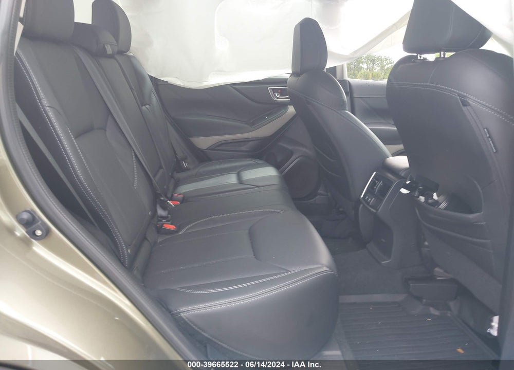 2022 SUBARU FORESTER LIMITED VIN: JF2SKAPC4NH515943