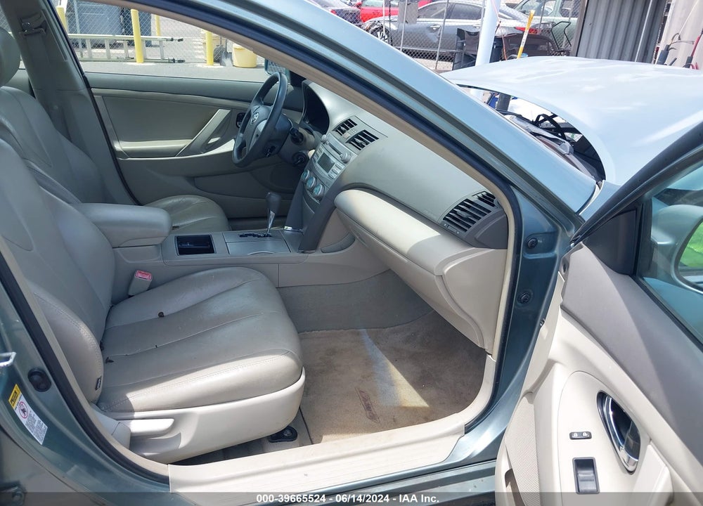 2008 TOYOTA CAMRY LE VIN: 4T1BE46K78U736282
