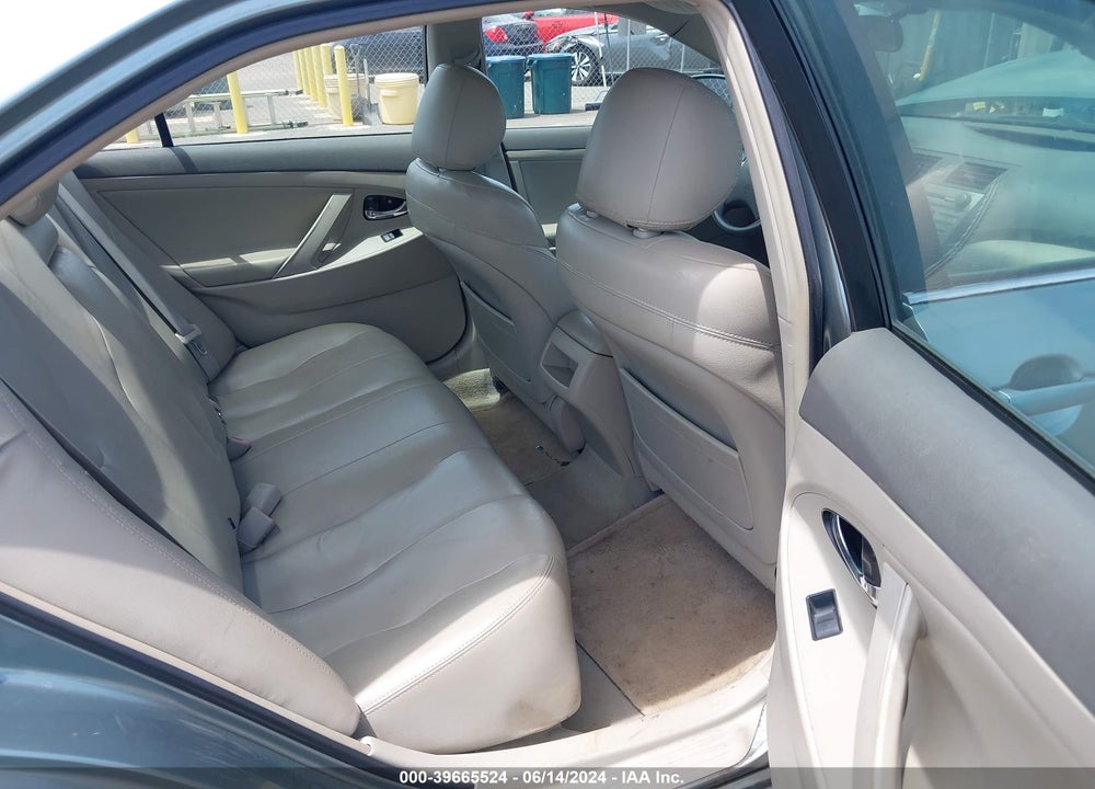 2008 TOYOTA CAMRY LE VIN: 4T1BE46K78U736282