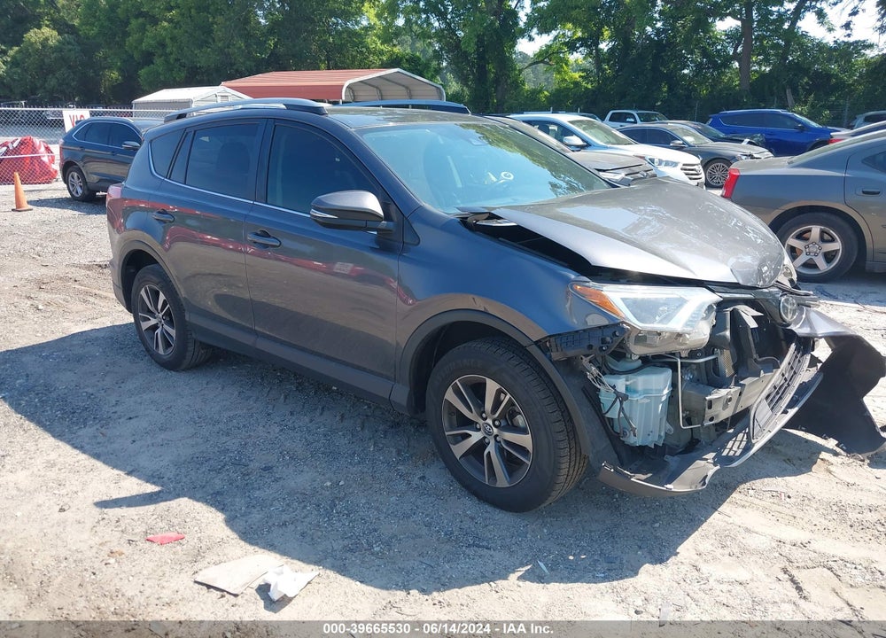 2018 TOYOTA RAV4 XLE VIN: JTMWFREVXJJ747392
