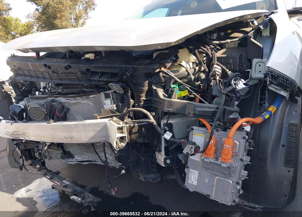 2019 KIA NIRO PLUG-IN HYBRID EX PREMIUM VIN: KNDCC3LD2K5261737