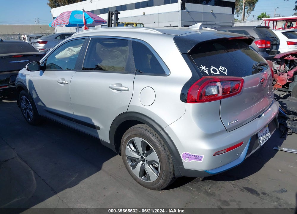 2019 KIA NIRO PLUG-IN HYBRID EX PREMIUM VIN: KNDCC3LD2K5261737