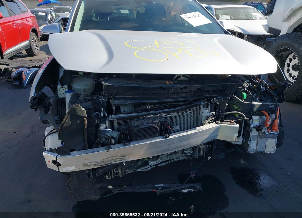 2019 KIA NIRO PLUG-IN HYBRID EX PREMIUM VIN: KNDCC3LD2K5261737