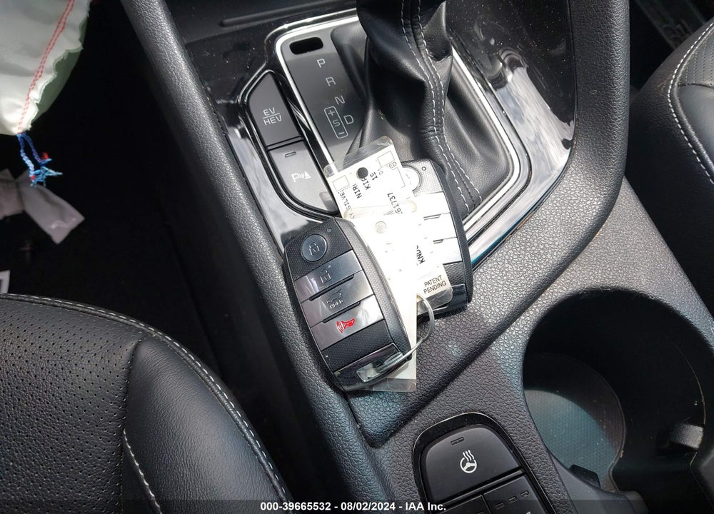 2019 KIA NIRO PLUG-IN HYBRID EX PREMIUM VIN: KNDCC3LD2K5261737
