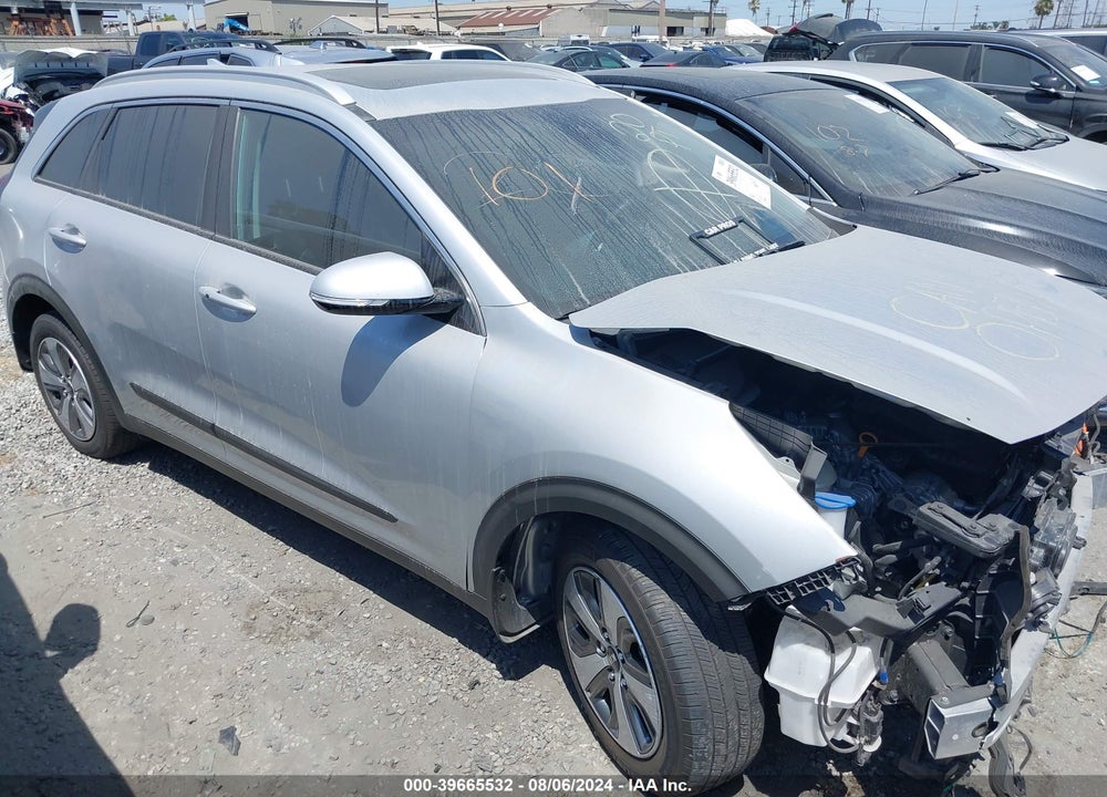 2019 KIA NIRO PLUG-IN HYBRID EX PREMIUM VIN: KNDCC3LD2K5261737