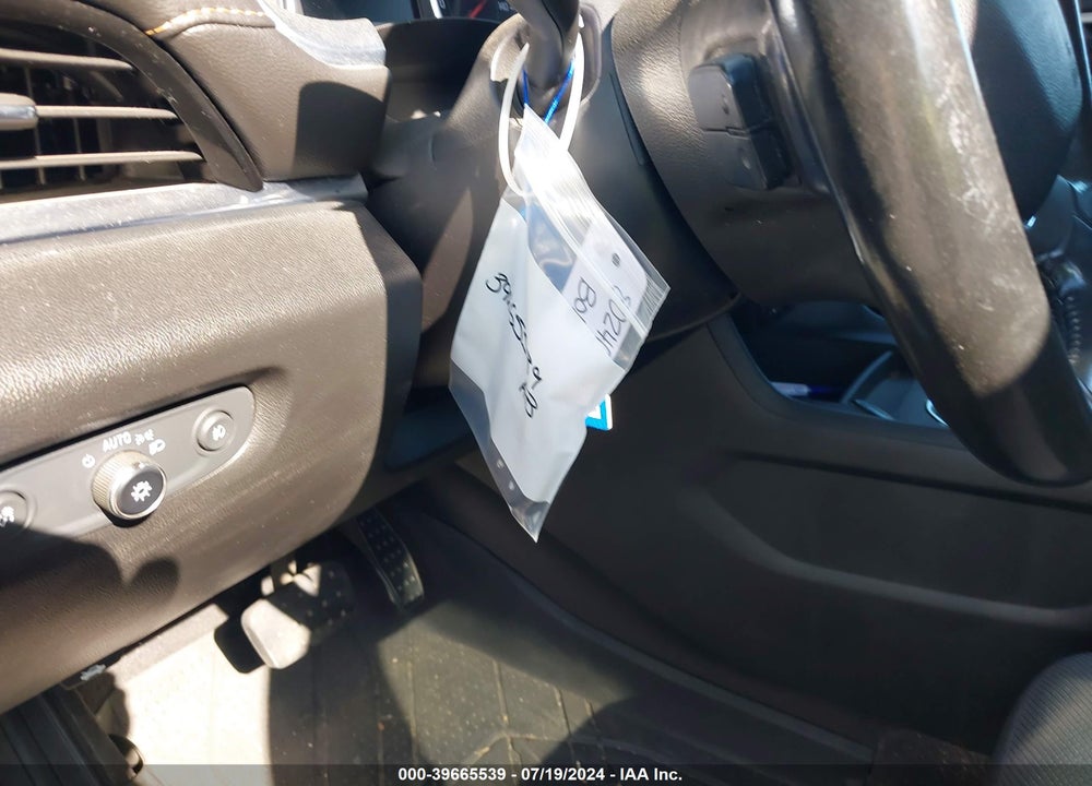 2019 CHEVROLET TRAVERSE 1LT VIN: 1GNERGKW4KJ118790