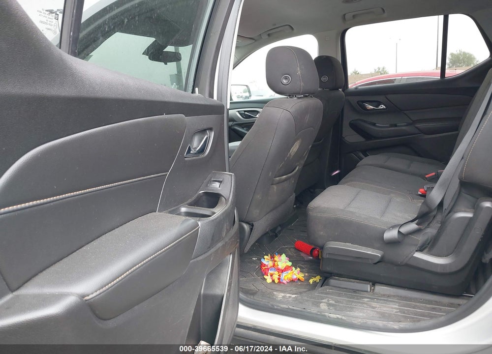 2019 CHEVROLET TRAVERSE 1LT VIN: 1GNERGKW4KJ118790