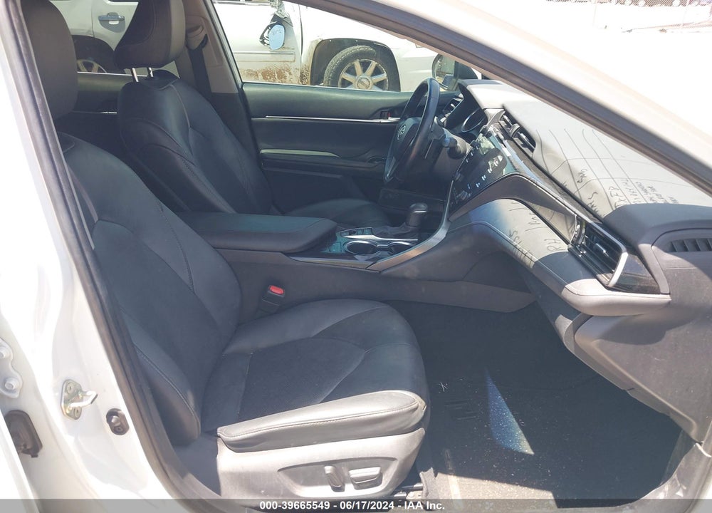 2020 TOYOTA CAMRY XSE VIN: 4T1K61AK1LU941883