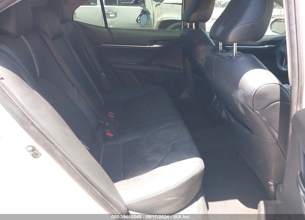 2020 TOYOTA CAMRY XSE VIN: 4T1K61AK1LU941883