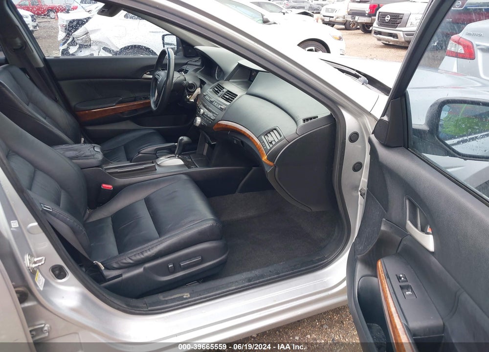 2012 HONDA ACCORD 2.4 EX-L VIN: 1HGCP2F85CA127957