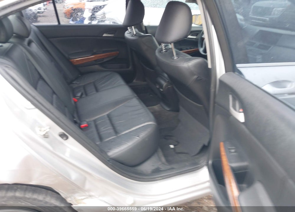 2012 HONDA ACCORD 2.4 EX-L VIN: 1HGCP2F85CA127957