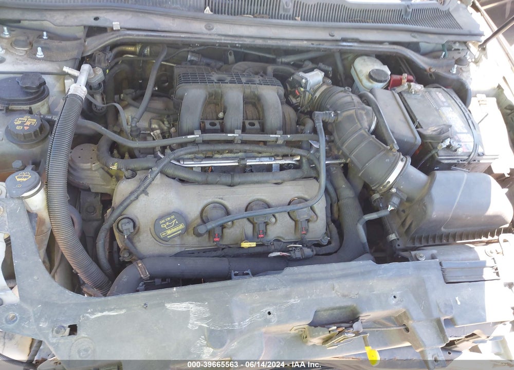 2012 FORD TAURUS SE VIN: 1FAHP2DW1CG121775