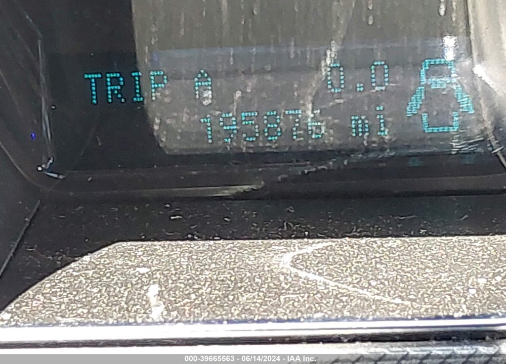 2012 FORD TAURUS SE VIN: 1FAHP2DW1CG121775