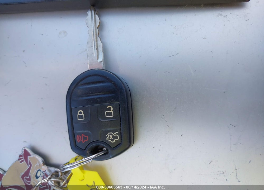 2012 FORD TAURUS SE VIN: 1FAHP2DW1CG121775