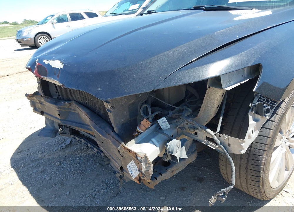 2012 FORD TAURUS SE VIN: 1FAHP2DW1CG121775