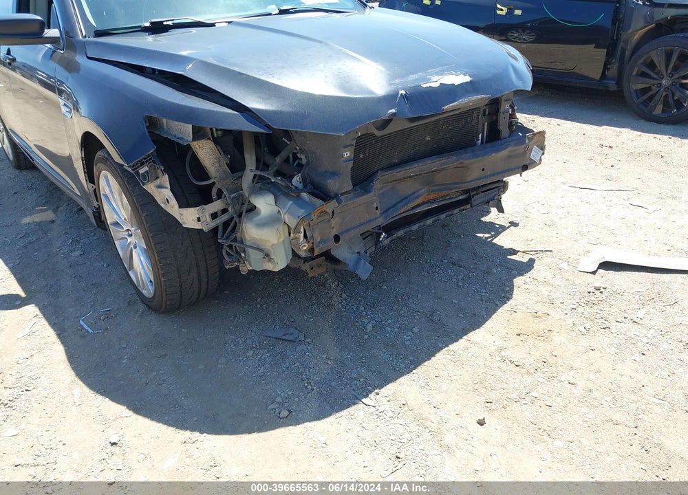 2012 FORD TAURUS SE VIN: 1FAHP2DW1CG121775