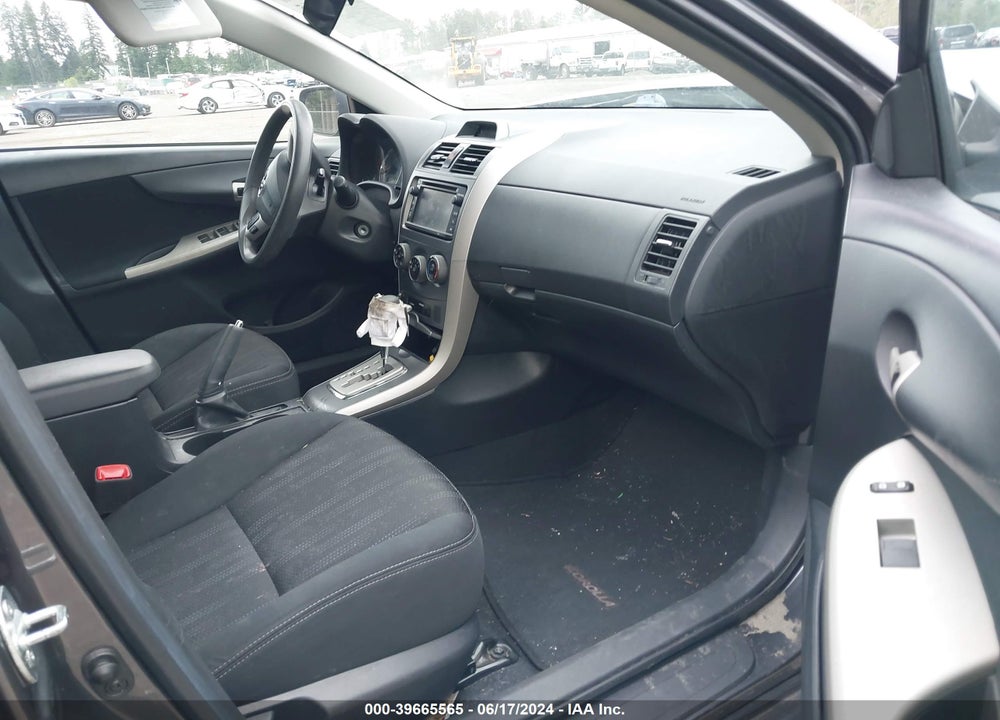 2013 TOYOTA COROLLA S VIN: 5YFBU4EE0DP175062