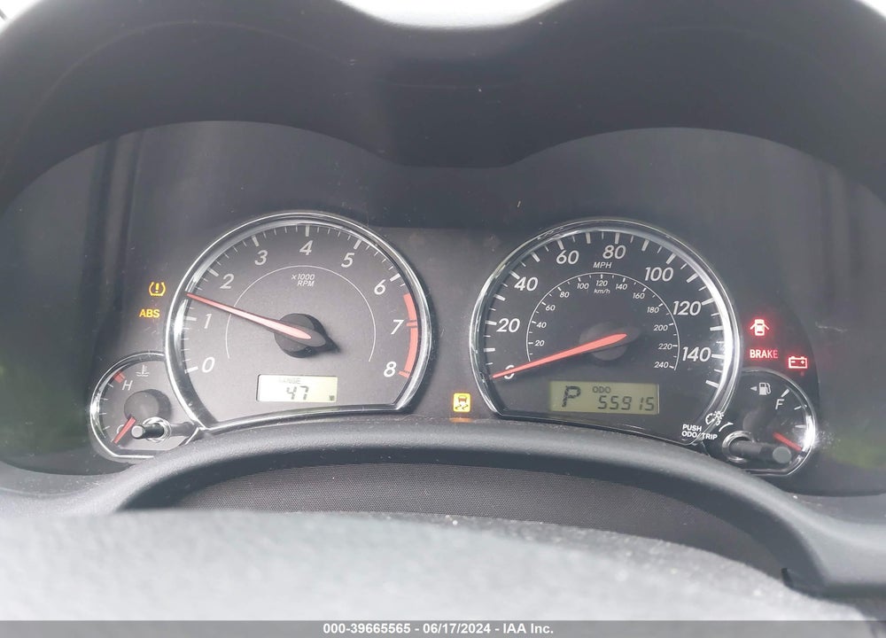 2013 TOYOTA COROLLA S VIN: 5YFBU4EE0DP175062