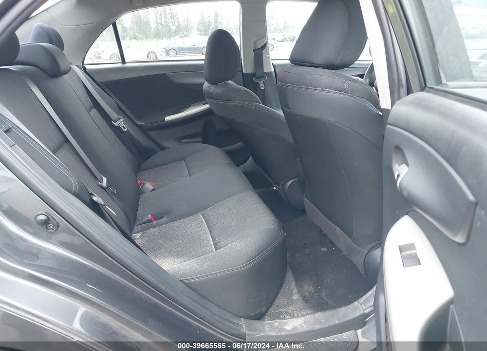 2013 TOYOTA COROLLA S VIN: 5YFBU4EE0DP175062