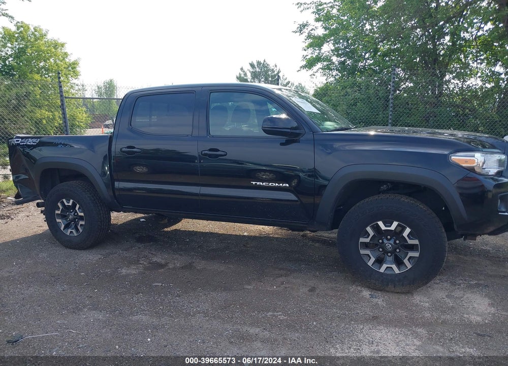 2016 TOYOTA TACOMA TRD OFF ROAD VIN: 3TMCZ5AN5GM026661