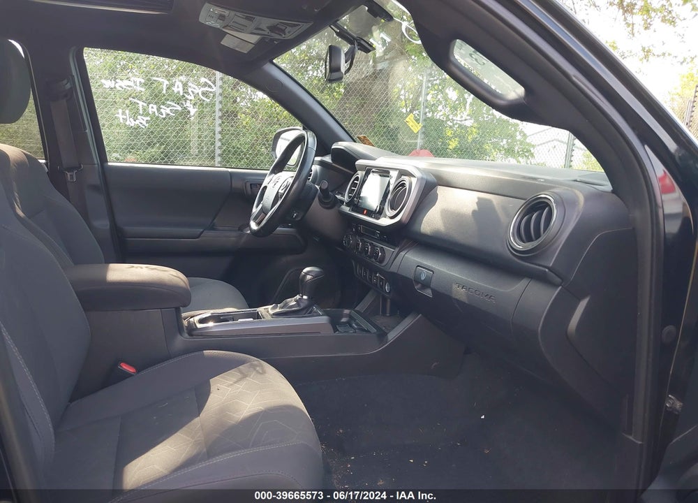 2016 TOYOTA TACOMA TRD OFF ROAD VIN: 3TMCZ5AN5GM026661