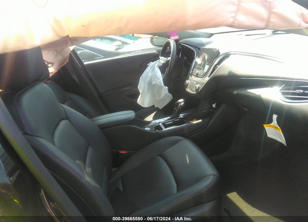 2024 CHEVROLET MALIBU LT VIN: 1G1ZE5STXRF115141