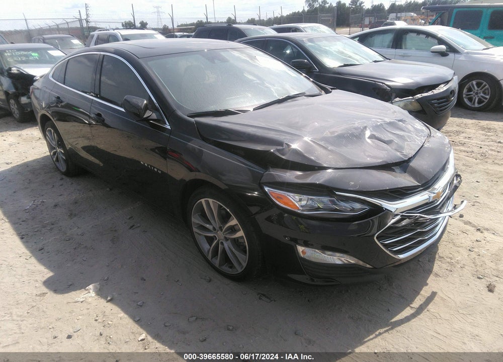 2024 CHEVROLET MALIBU LT VIN: 1G1ZE5STXRF115141