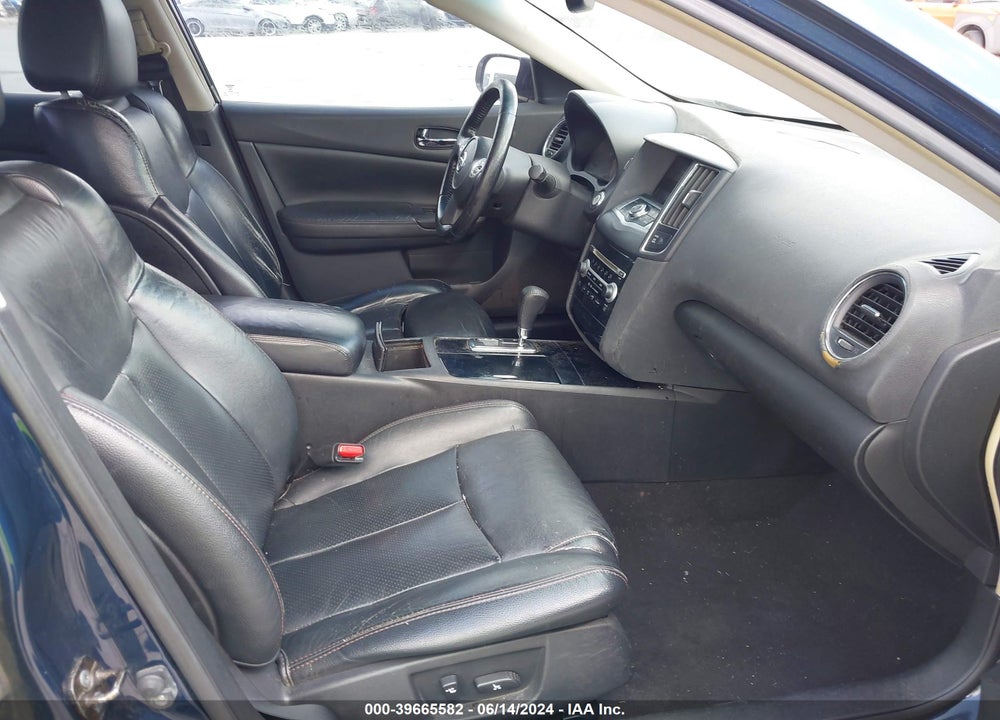 2010 NISSAN MAXIMA 3.5 SV VIN: 1N4AA5AP5AC871153