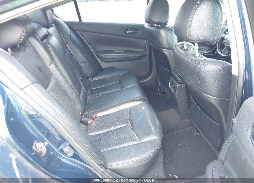 2010 NISSAN MAXIMA 3.5 SV VIN: 1N4AA5AP5AC871153