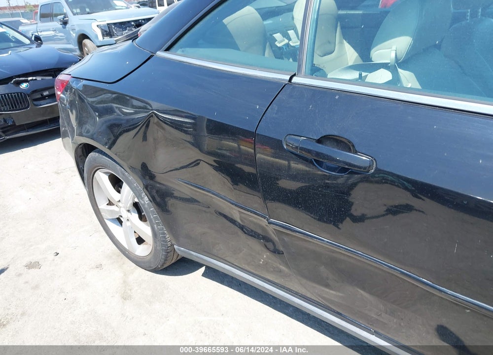 2006 PONTIAC G6 GT VIN: 1G2ZH368464282647