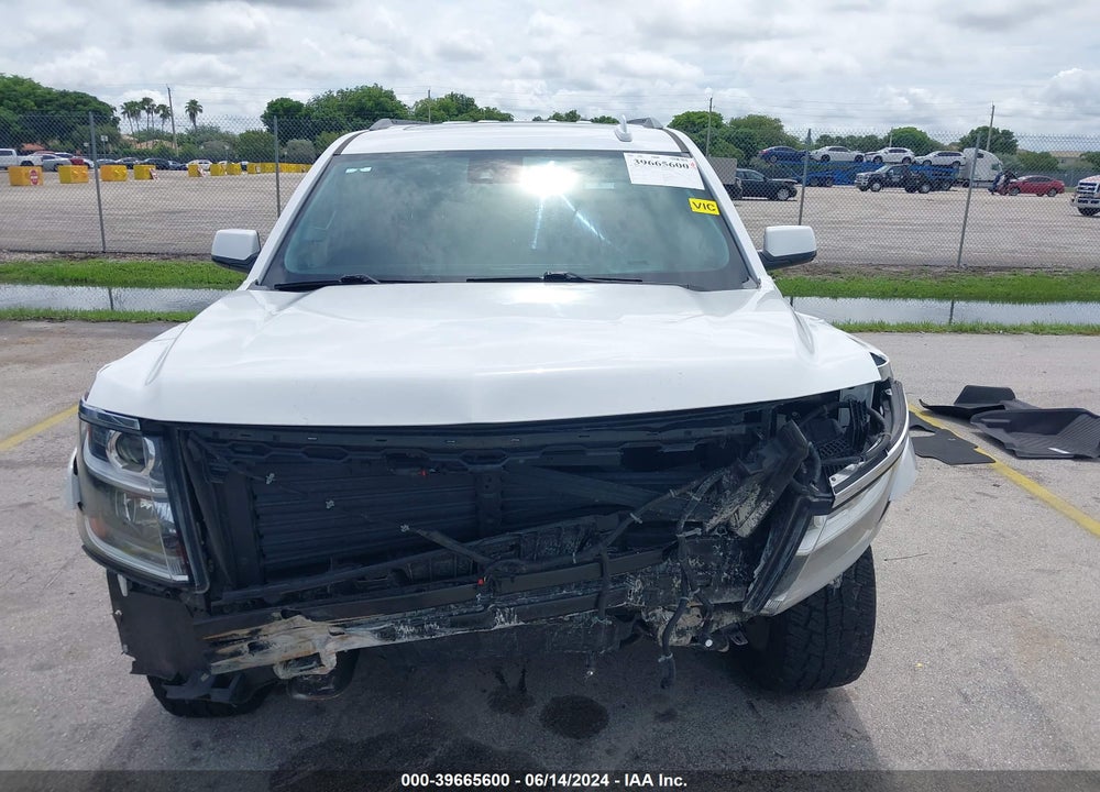 2020 CHEVROLET SUBURBAN 2WD LT VIN: 1GNSCHKC3LR252967