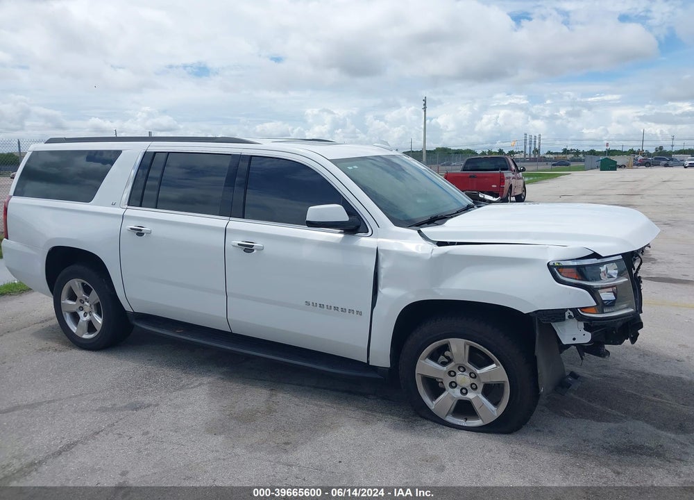 2020 CHEVROLET SUBURBAN 2WD LT VIN: 1GNSCHKC3LR252967