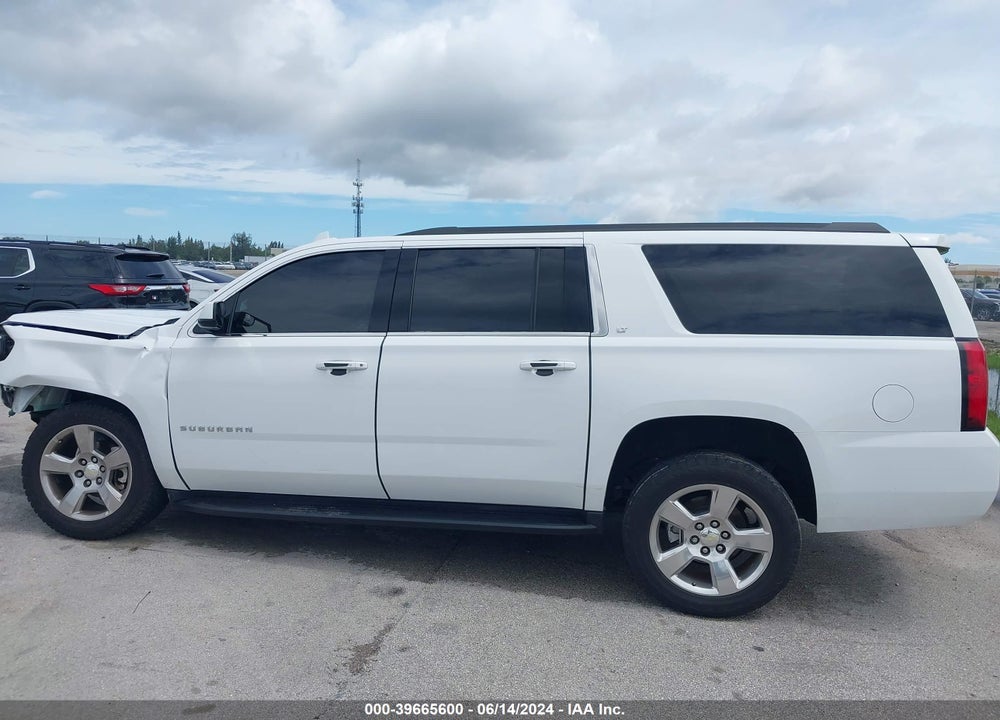 2020 CHEVROLET SUBURBAN 2WD LT VIN: 1GNSCHKC3LR252967