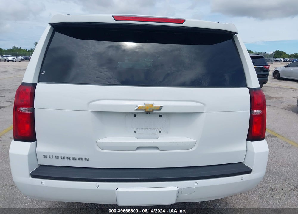 2020 CHEVROLET SUBURBAN 2WD LT VIN: 1GNSCHKC3LR252967