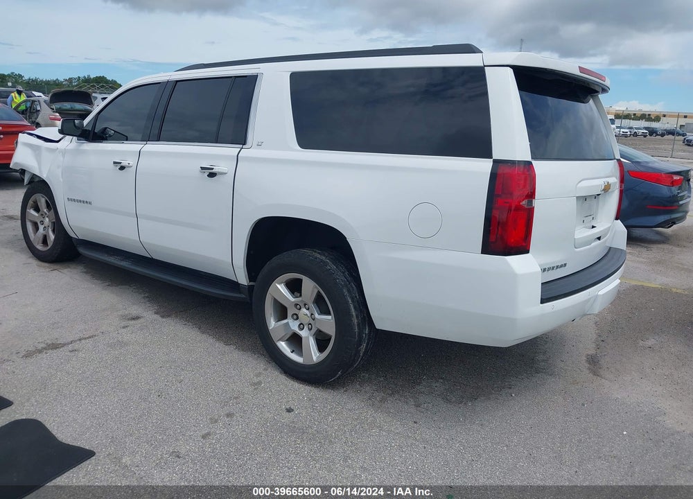 2020 CHEVROLET SUBURBAN 2WD LT VIN: 1GNSCHKC3LR252967
