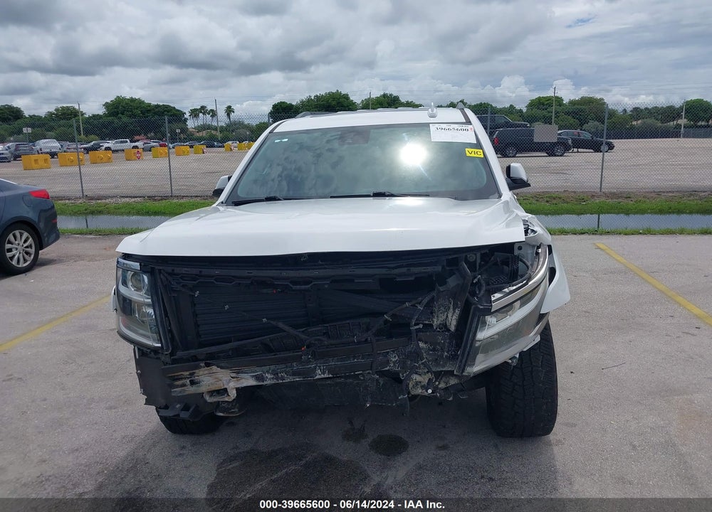 2020 CHEVROLET SUBURBAN 2WD LT VIN: 1GNSCHKC3LR252967