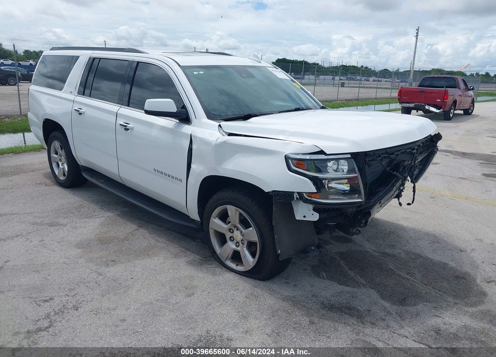 2020 CHEVROLET SUBURBAN 2WD LT VIN: 1GNSCHKC3LR252967