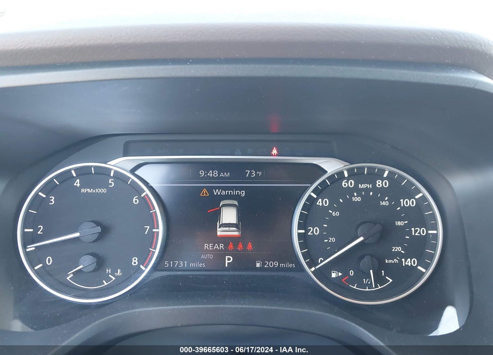2021 NISSAN ROGUE S INTELLIGENT AWD VIN: 5N1AT3AB7MC699897