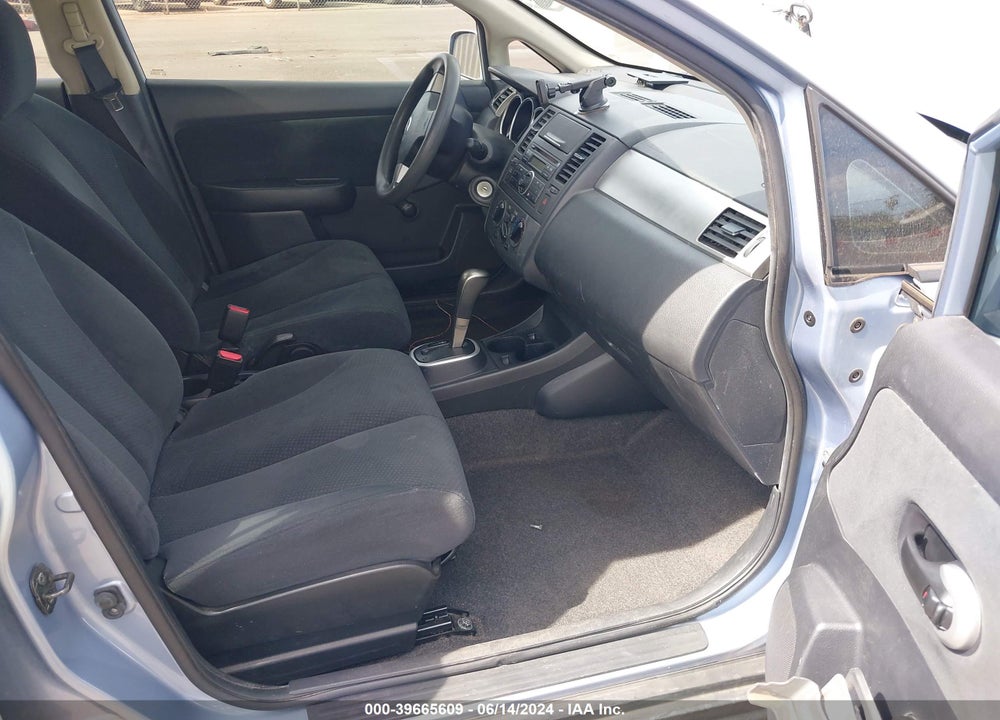 2011 NISSAN VERSA 1.8S VIN: 3N1BC1CP3BL452628