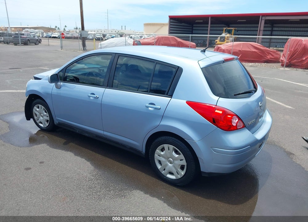 2011 NISSAN VERSA 1.8S VIN: 3N1BC1CP3BL452628