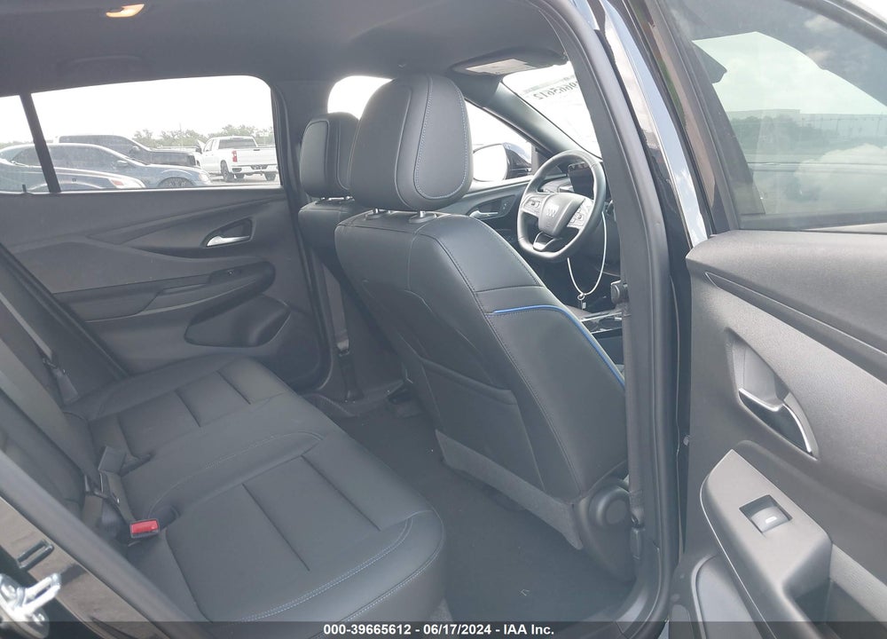 2024 BUICK ENVISTA SPORT TOURING FWD VIN: KL47LBE2XRB101750