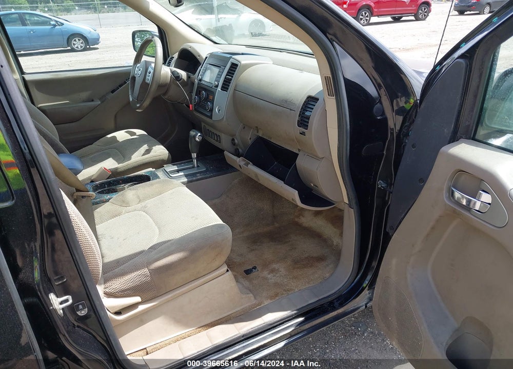 2018 NISSAN FRONTIER SV VIN: 1N6DD0ER8JN700167