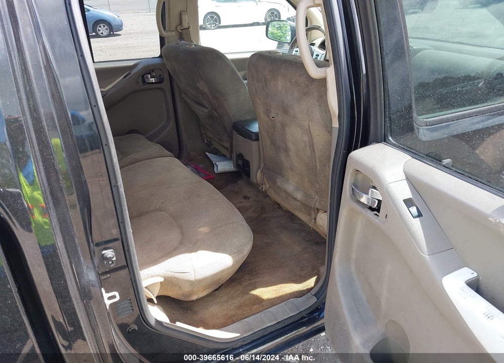 2018 NISSAN FRONTIER SV VIN: 1N6DD0ER8JN700167