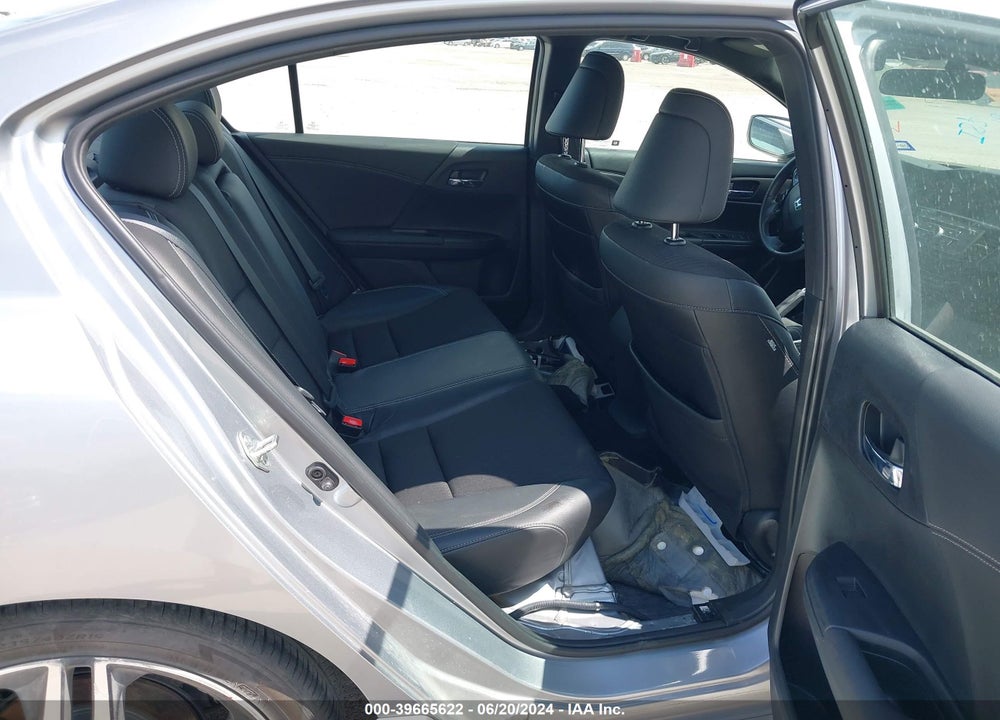 2017 HONDA ACCORD SPORT VIN: 1HGCR2F50HA068372