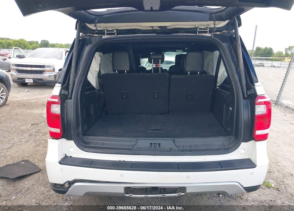2018 FORD EXPEDITION MAX VIN: 1FMJK1HT2JEA57772
